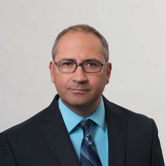 Steve Royer, courtier en assurance collective.